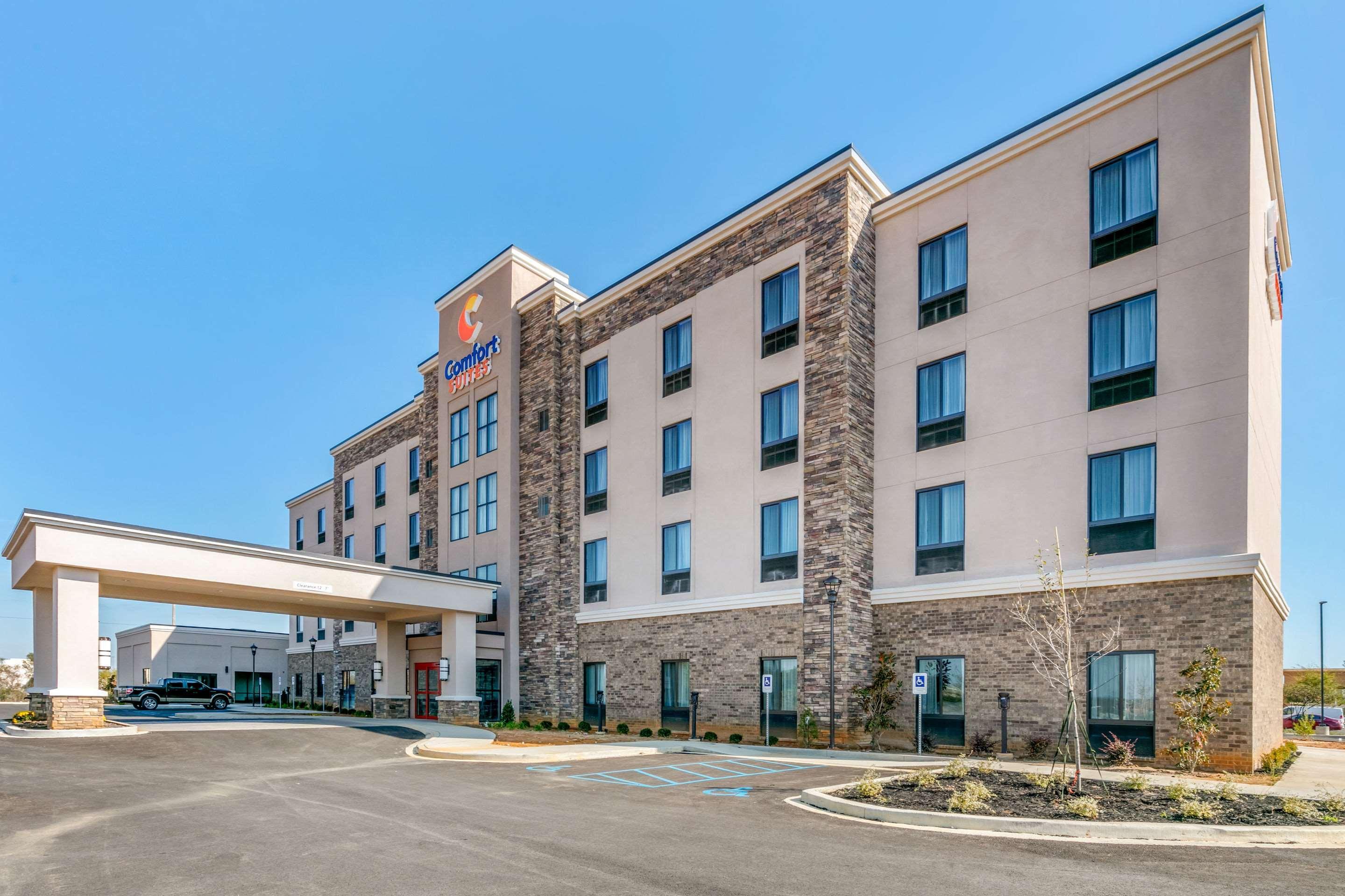Comfort Suites North テューペロ エクステリア 写真