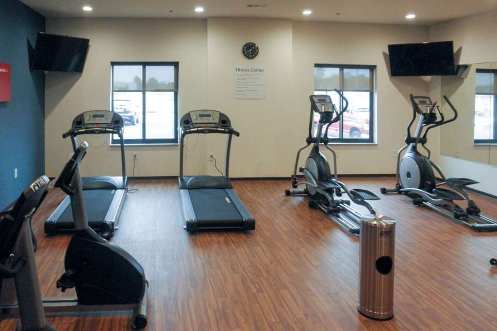 Comfort Suites North テューペロ 設備 写真